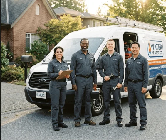 Water Heater Repair company in Zuni, VA