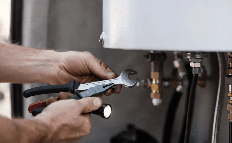 Why choose Water Heater Repair in Zuni, VA